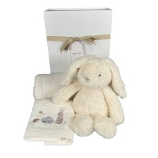 Cream Bunny Gift Box